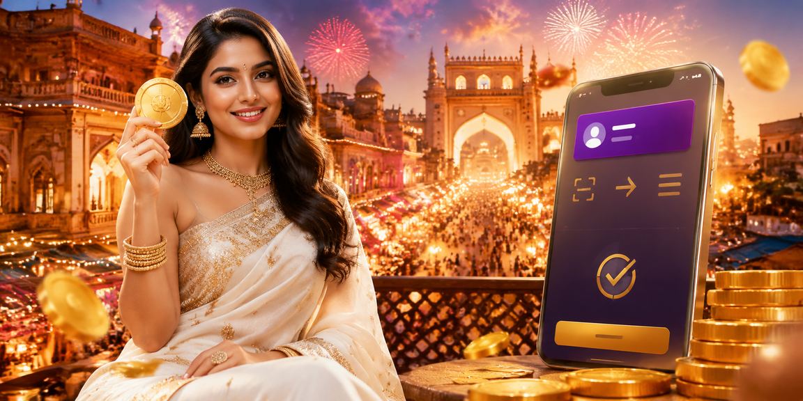 Mobile payment using smartphone in India