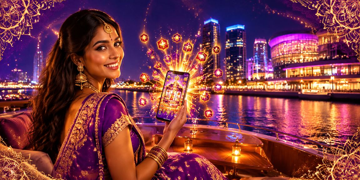 Exciting slot gaming experience in India